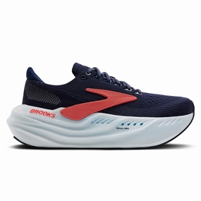 Brooks Glycerin Max Womens | Peacoat/Blue Ribbon/Hot Coral Best Price Today Hot Picks Today