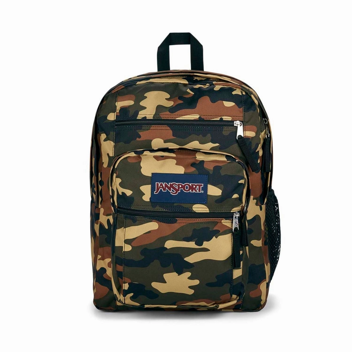 Jansport Big Student Backpack (Printed) (Sa) Flash Deal Today Todays Steal