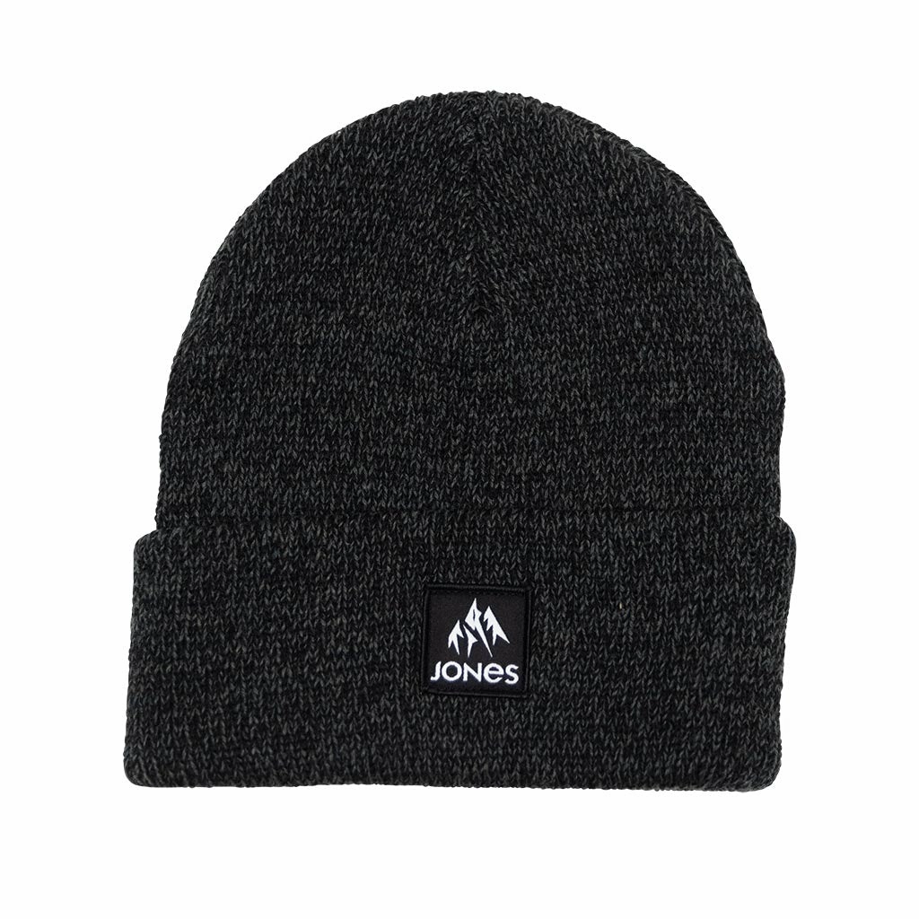 Jones Baker Beanie - Stealth Black Sweet Deal Inside