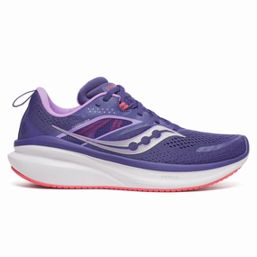 Saucony Omni 22 Womens | Marine/Crocus Trending Hot Picks Limited Edition Offer