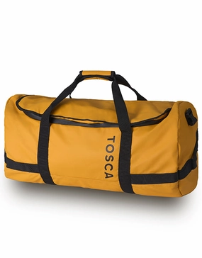 Price Drop Today Tosca - Delta Tca973 Barrel Duffle - Yellow