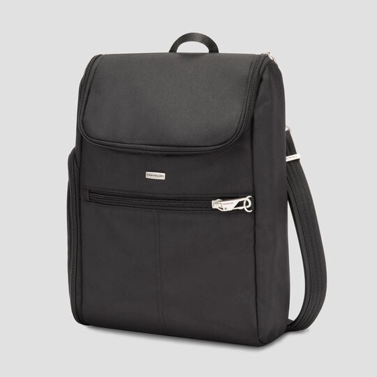 Travelon Anti-Theft Classic Small Convertible Backpack Surprise Offer Now Hot Deal Alert