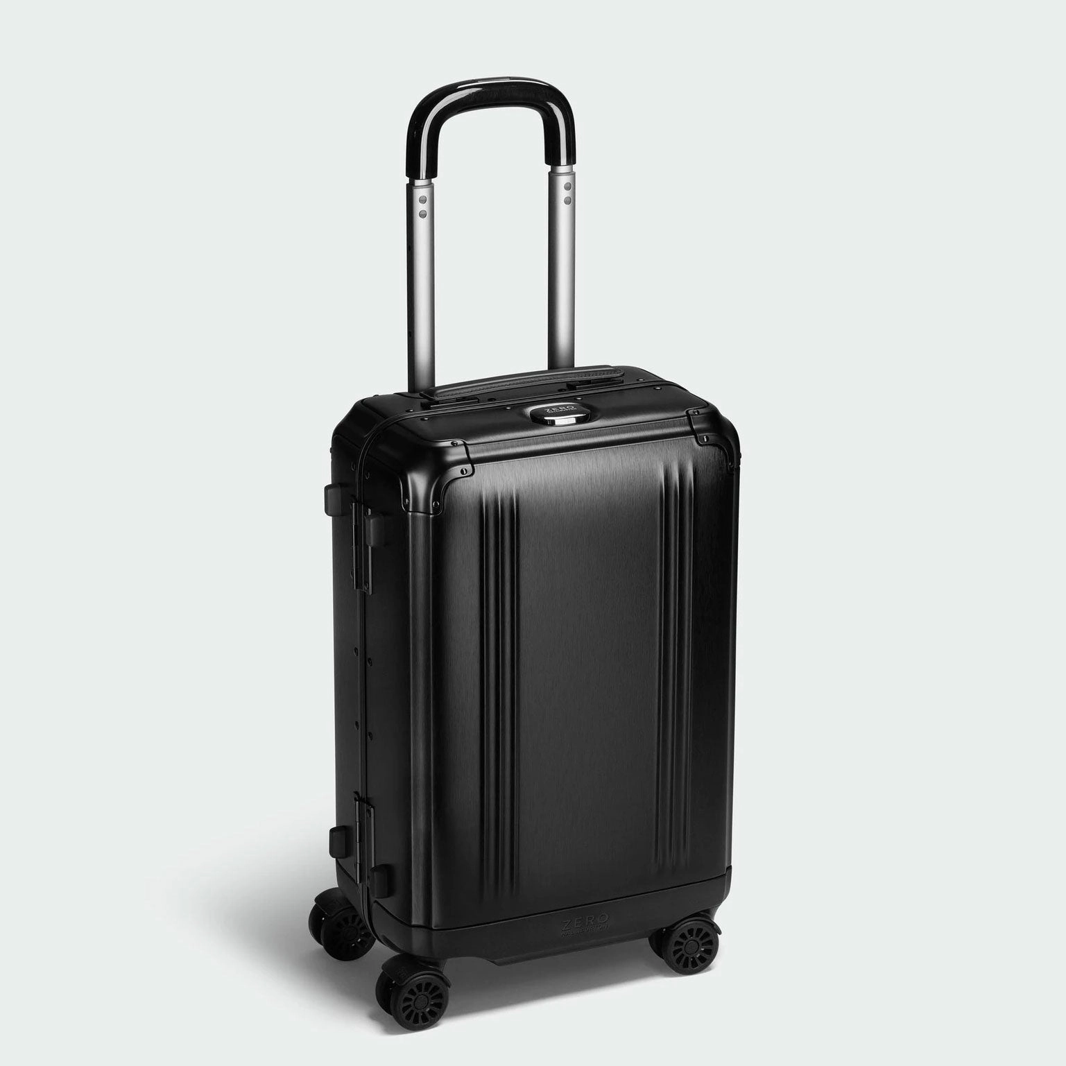 Exclusive Online Discount Grab It Before Gone Zero Halliburton Pursuit Aluminum International Carry-On Case