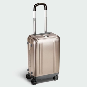 Trending Now Offer Zero Halliburton Pursuit Aluminum International Carry-On Case