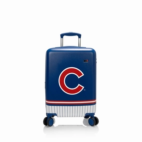 Mlb Luggage 21" - Chicago Cubs Shop Todays Picks