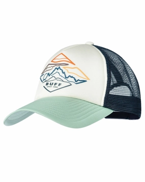 Grab Your Deal Today Buff Luster Trucker Cap