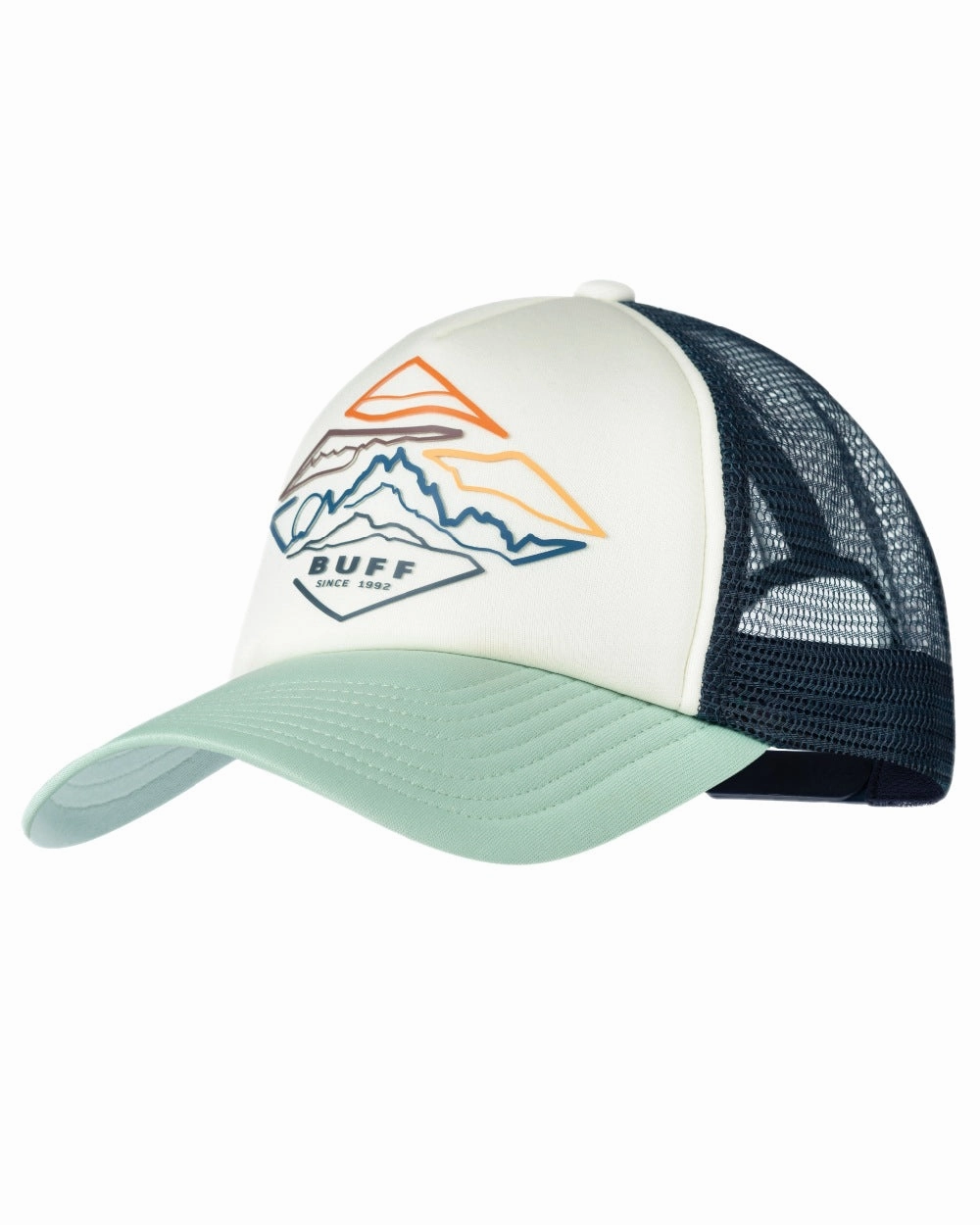 Grab Your Deal Today Buff Luster Trucker Cap