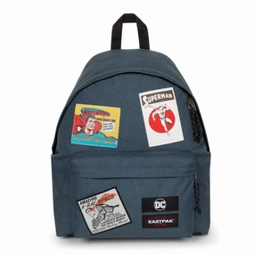 Eastpak Padded Pak'R Dc Comics Backpack Last Chance Steal