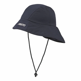 Musto Breathable Sou'Wester Waterproof Hat Perfect Gift Offer