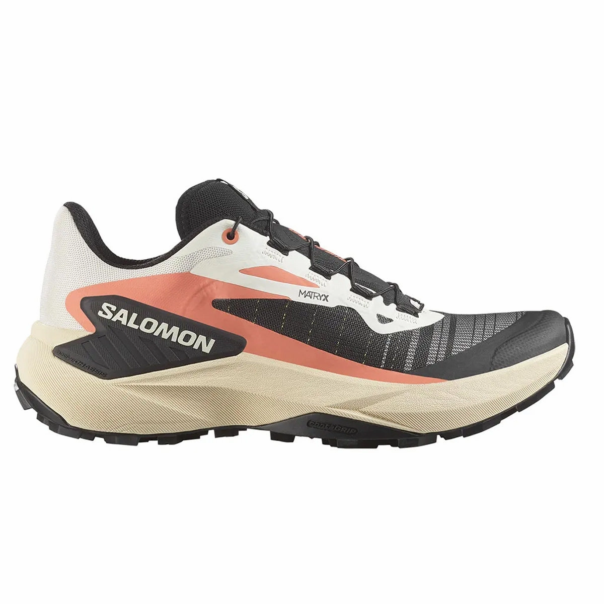 Salomon Genesis Womens | Fusion Coral/Tender Peach/Black Save More Now MustHave Clearance