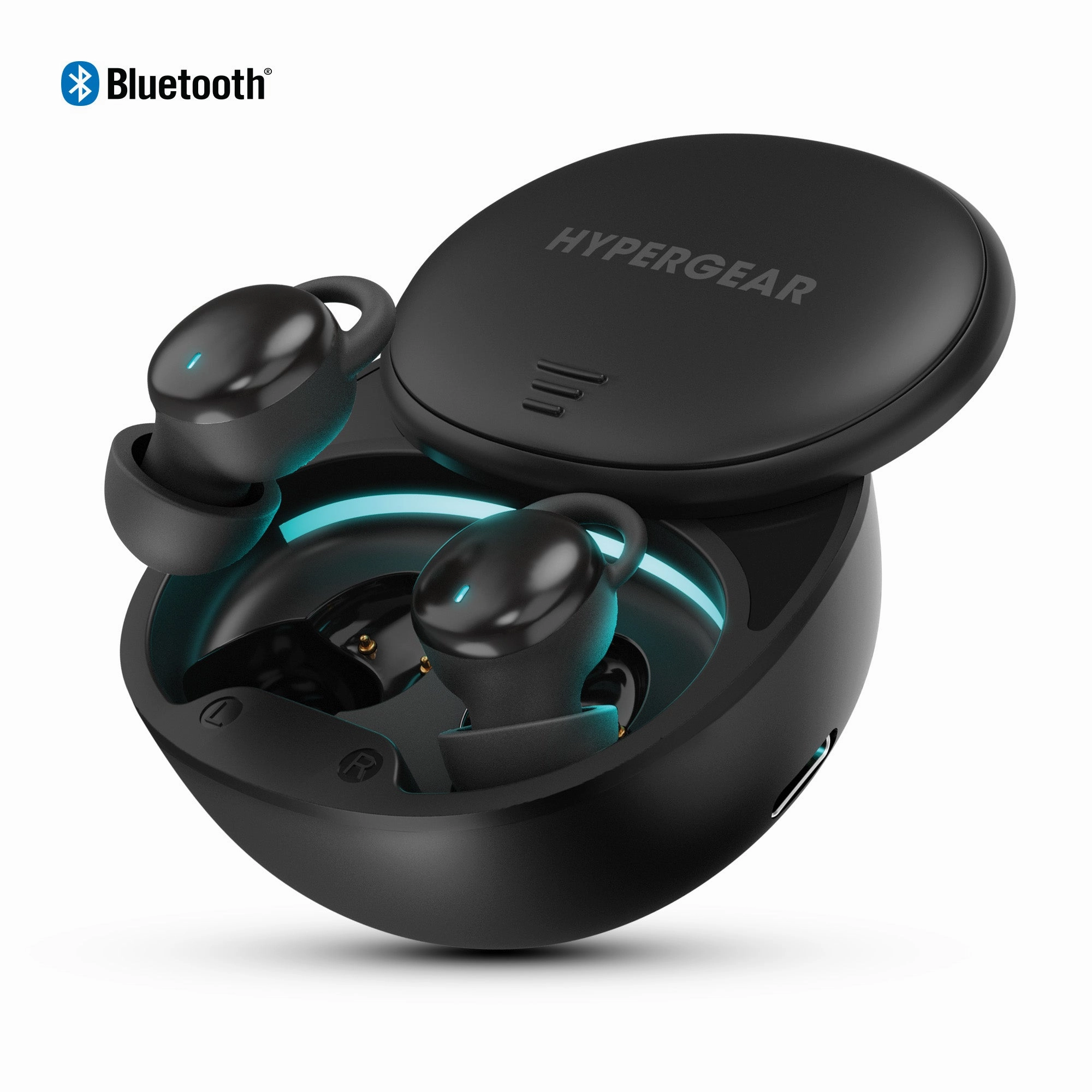 Sleepeez Mini Noise-Blocking True Wireless Earbuds For Sleeping | Black Clearance Sale Now