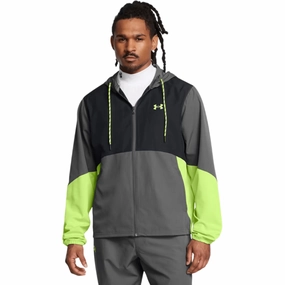 Hot Offer Frenzy Perfect Gift Sale Under Armour Legacy Windbreaker Men