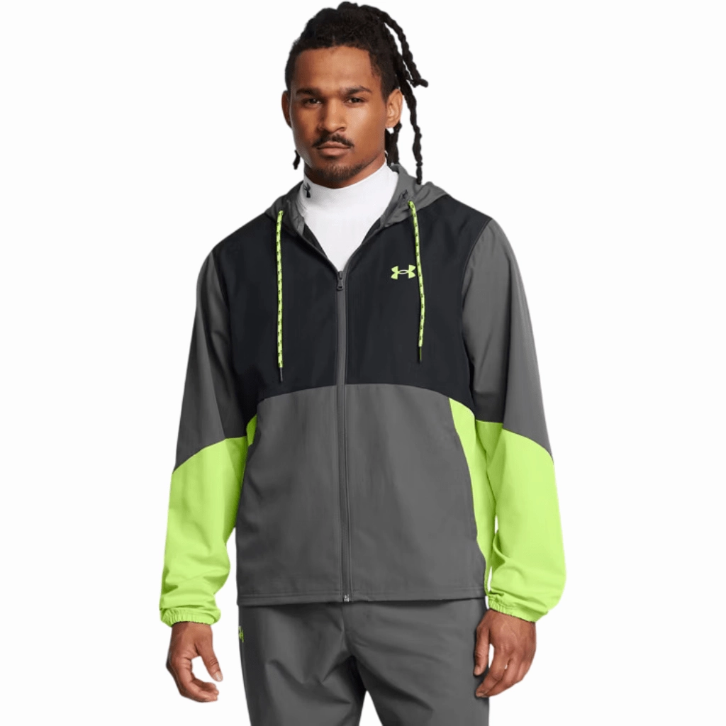 Hot Offer Frenzy Perfect Gift Sale Under Armour Legacy Windbreaker Men
