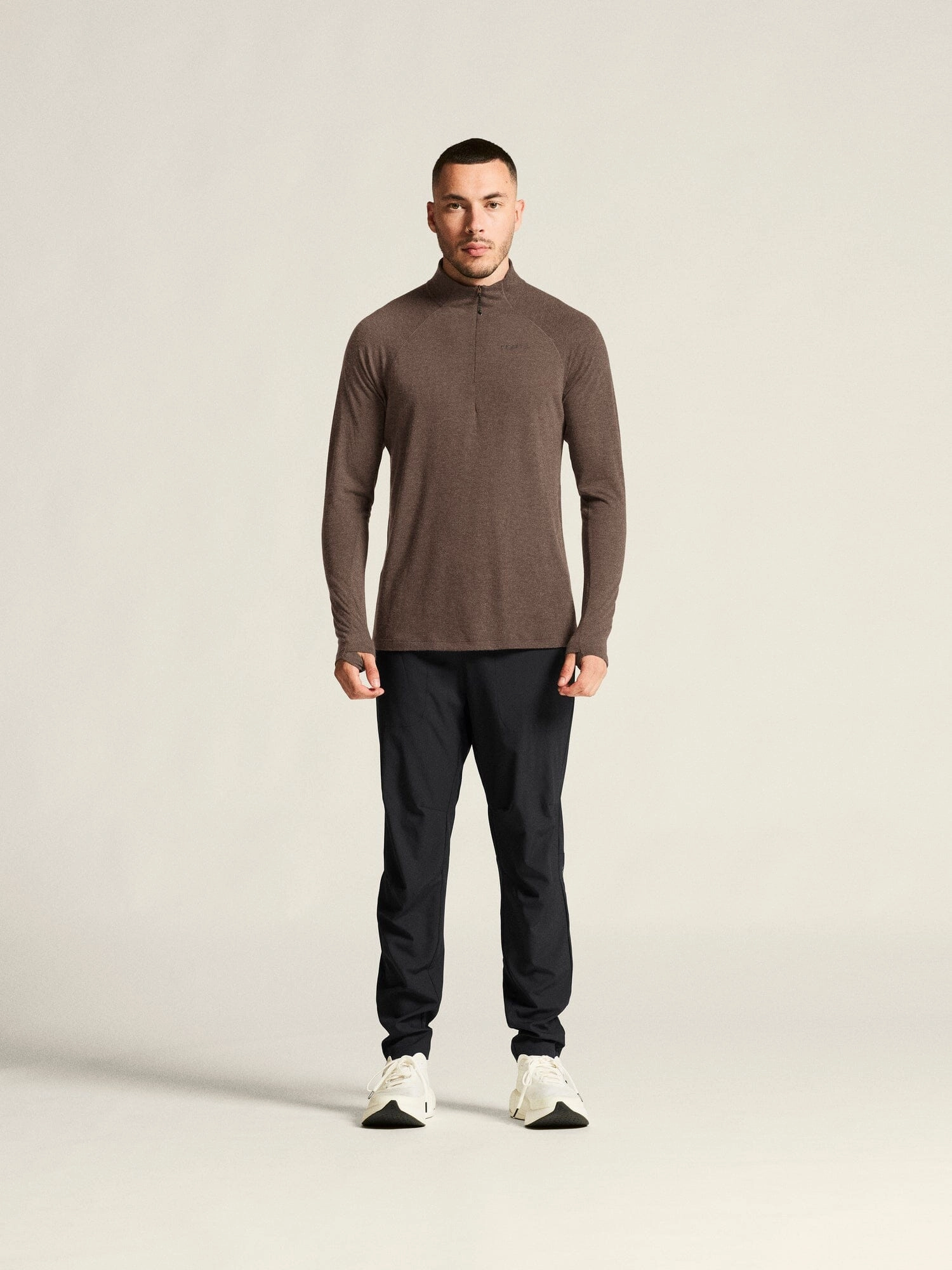Clearance Steal Today Limited Time Steal Men'S Adv Subz Wool Long-Sleeve Tee 3