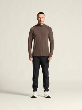 Dont Miss This Offer Men'S Adv Subz Wool Long-Sleeve Tee 3