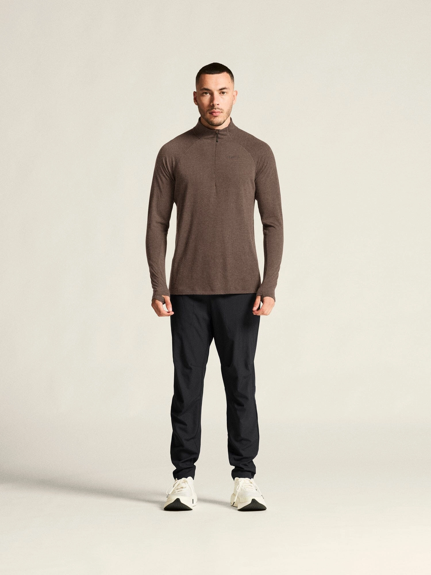 Men'S Adv Subz Wool Long-Sleeve Tee 3 Clearance Event
