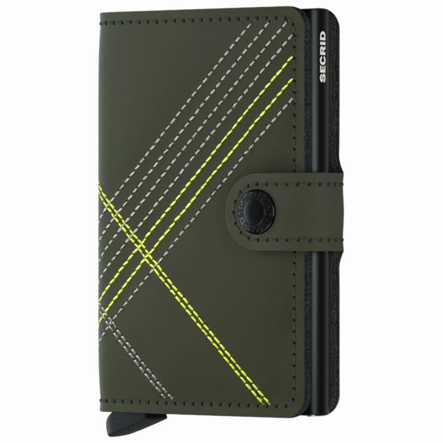 Secrid Miniwallet (Stitch) Today Only Savings Clearance Sale Now