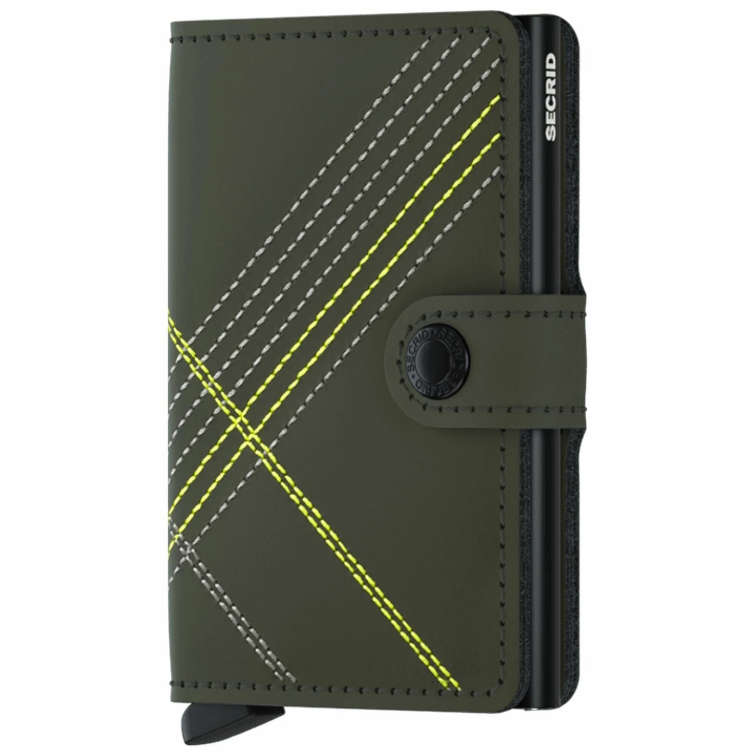 Secrid Miniwallet (Stitch) Special Offer Inside