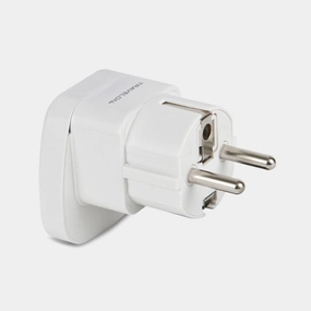 Travelon Europe Grounded Adapter Plug Exclusive Savings Event