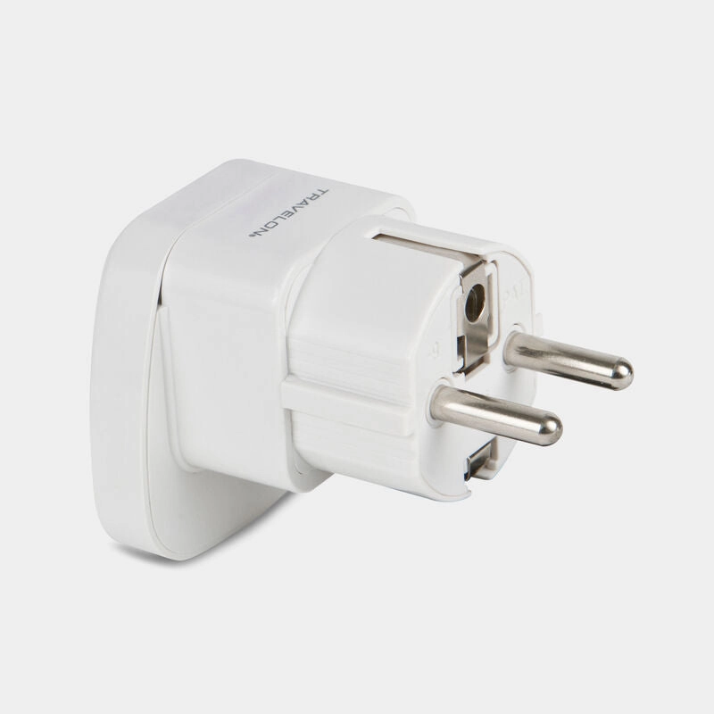 Travelon Europe Grounded Adapter Plug Exclusive Savings Event