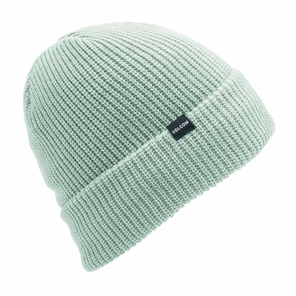 Hot Picks Today Volcom Sweep Lined Beanie - Agave