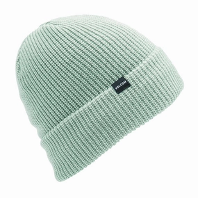 Hot Picks Today Volcom Sweep Lined Beanie - Agave