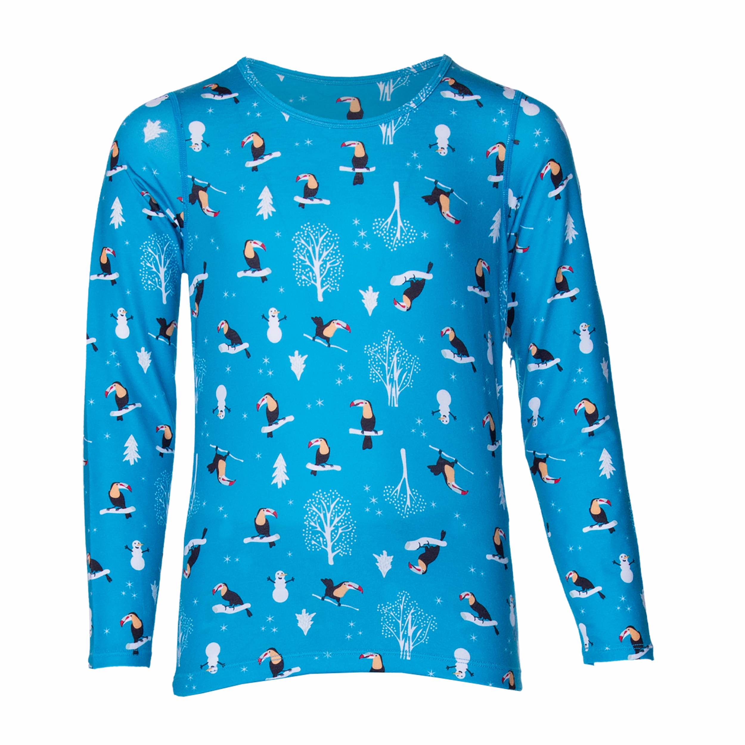 Youth Originals Print Crew - Toucans Unmissable Deal Today