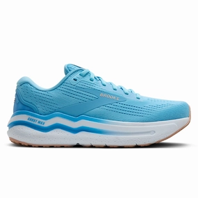 Flash Pick Today Shop the Savings Brooks Ghost Max 2 Womens | Baltic Sea/Bonnie Blue/Peach