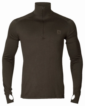Harkila All Season Half Zip Base Layer Best Seller Deal Online Deal Frenzy