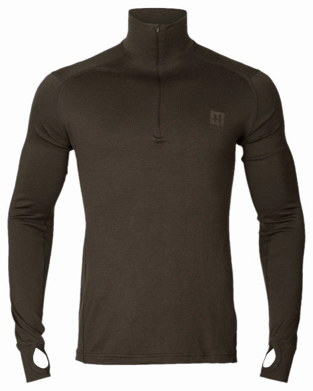 Grab Your Hot Pick Harkila All Season Half Zip Base Layer