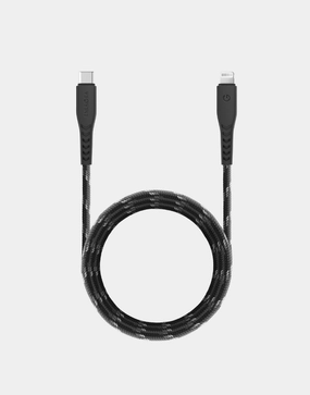 Today Only Hot Sale Nyloflex Lightning To Usb-C Cable 3M
