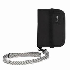 Instant Savings Deal Todays Best Deal Pacsafe Rfidsafe V50 Compact Wallet