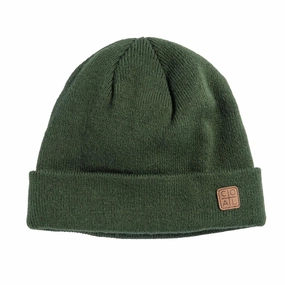 Exclusive Online Discount Exclusive Online Offer Coal The Harbor Beanie - Olive