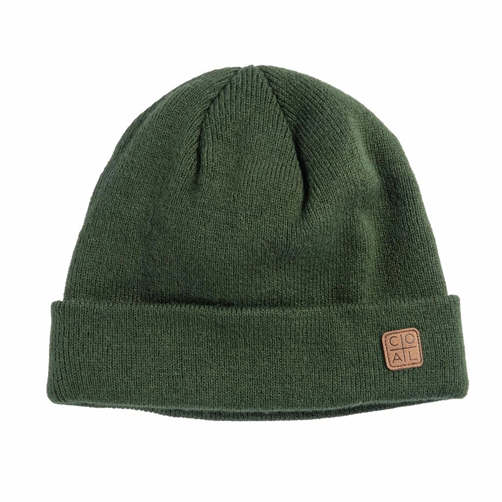 Exclusive Online Discount Exclusive Online Offer Coal The Harbor Beanie - Olive
