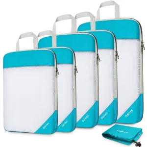 Compression Packing Cube Set Exclusive Deal Inside Today Only Steal
