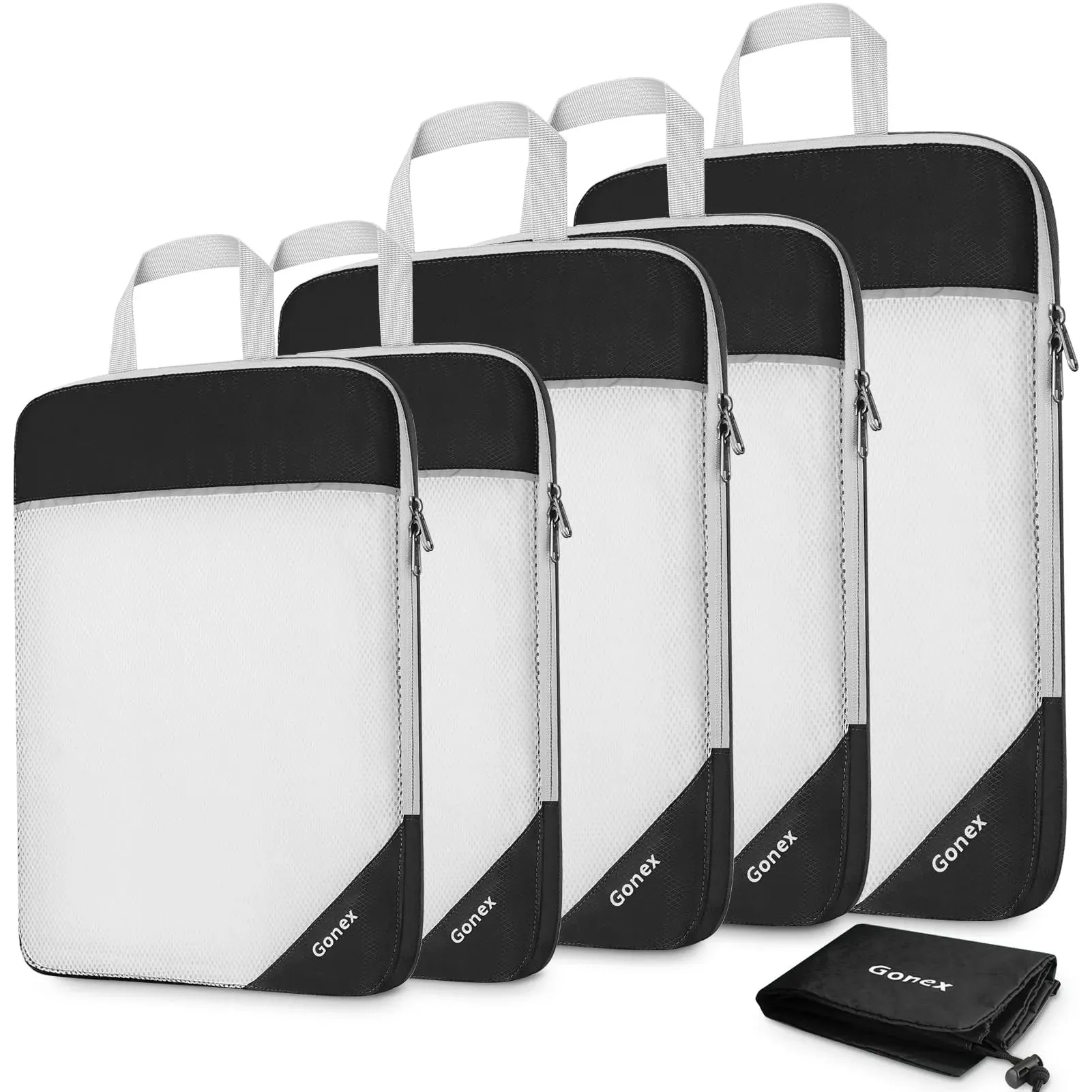 Compression Packing Cube Set MustHave Gift Ideas
