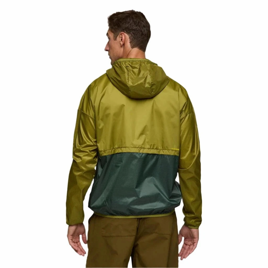 Hot Pick of the Day Cotopaxi Teca Hz Windbreaker Men