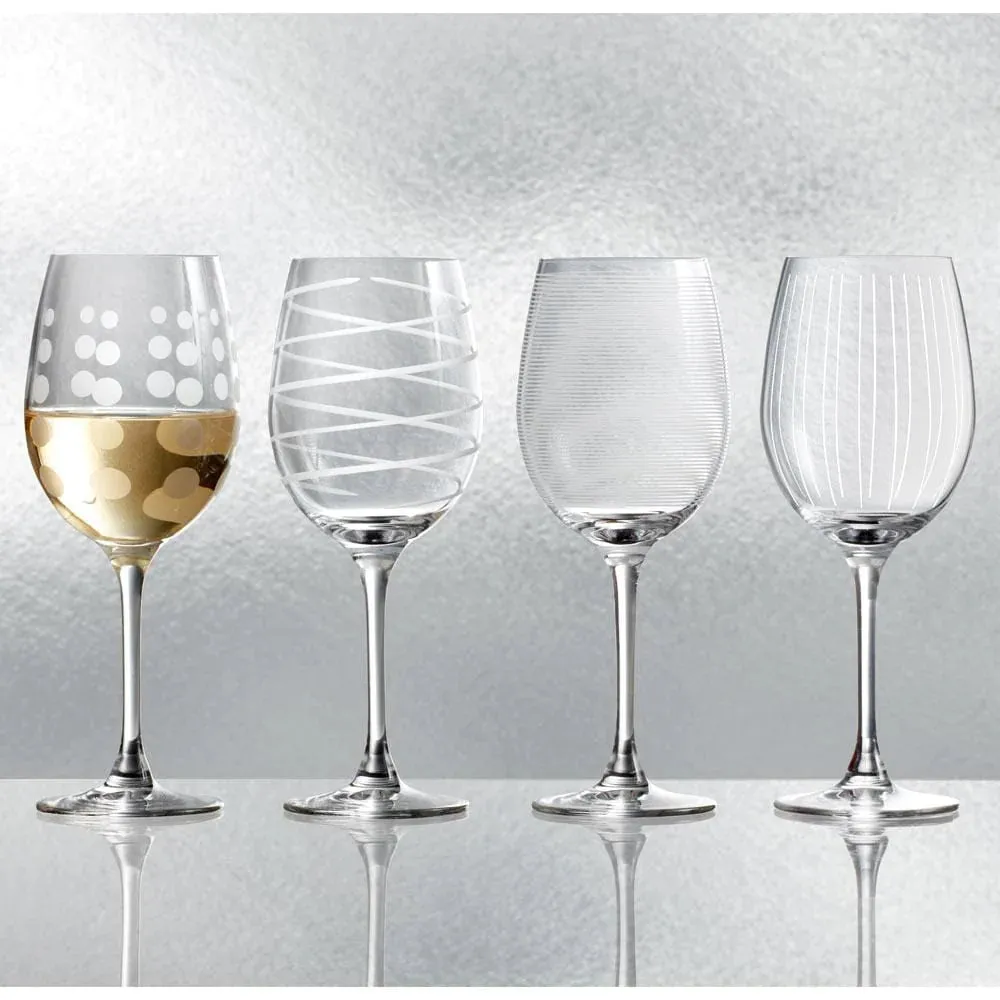 Creative Tops Mikasa White Wine Glasses