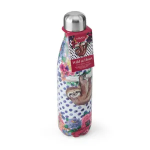Creative Tops Wild At Heart Sloth Water Bottle