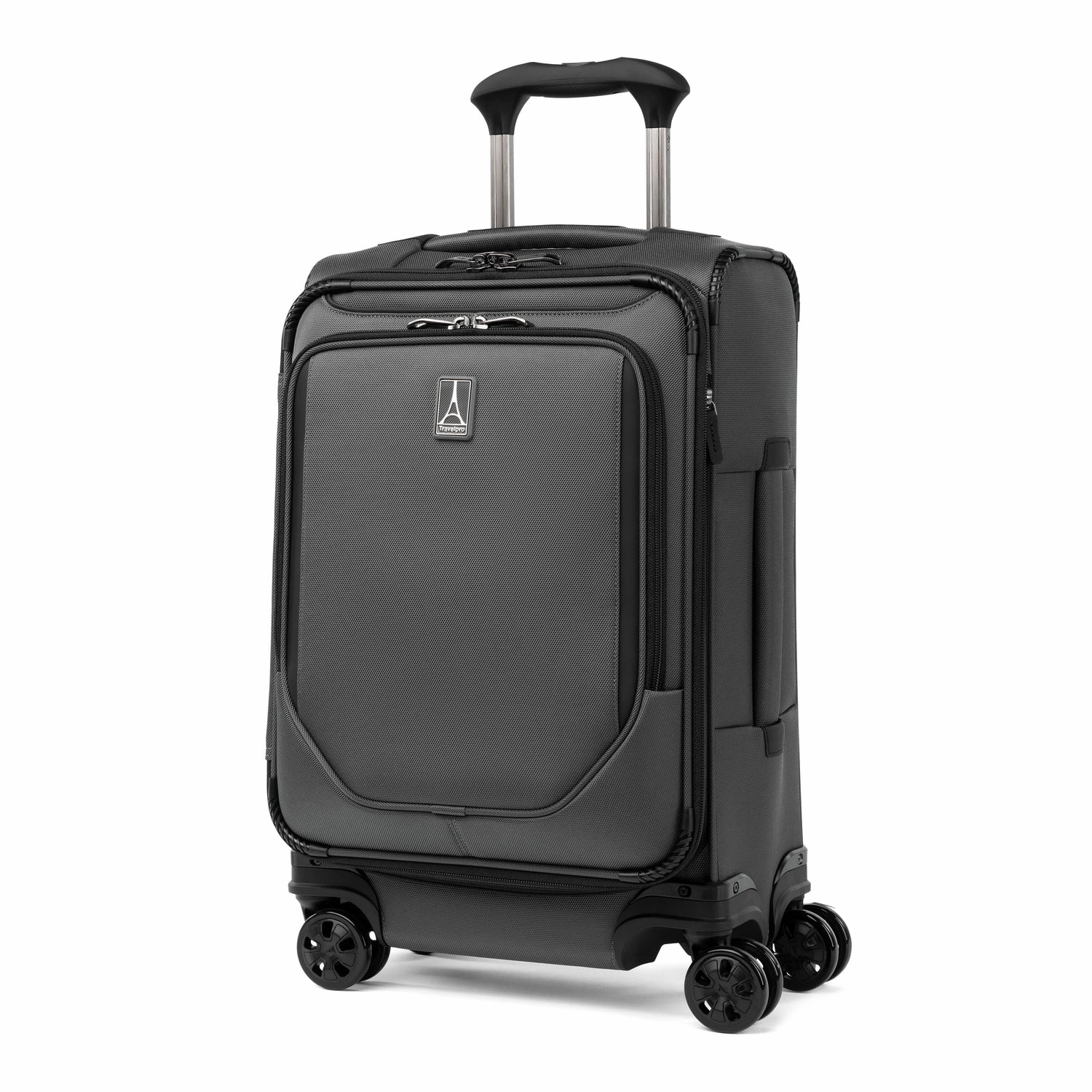 Crew Classic Compact Carry-On Expandable Spinner Shop the Savings Last Chance Steal