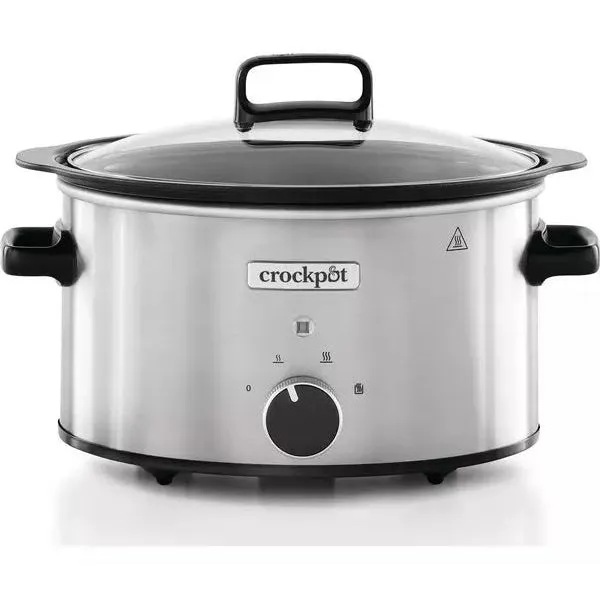 Crockpot Sizzle & Stew 3.5L Slow Cooker