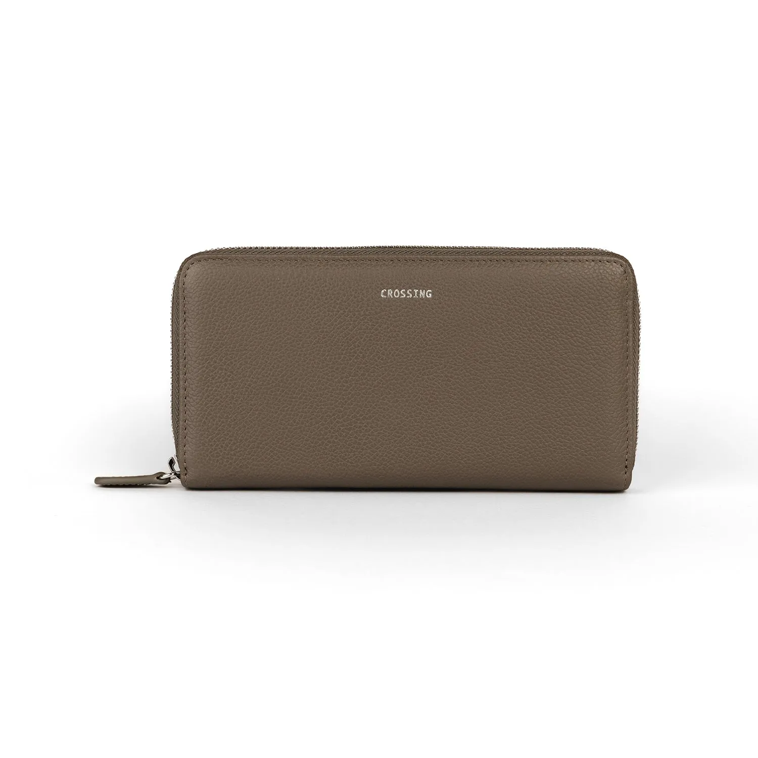 Crossing Milano Long Zip Wallet Rfid Hot Sale Frenzy Todays Trending Deals