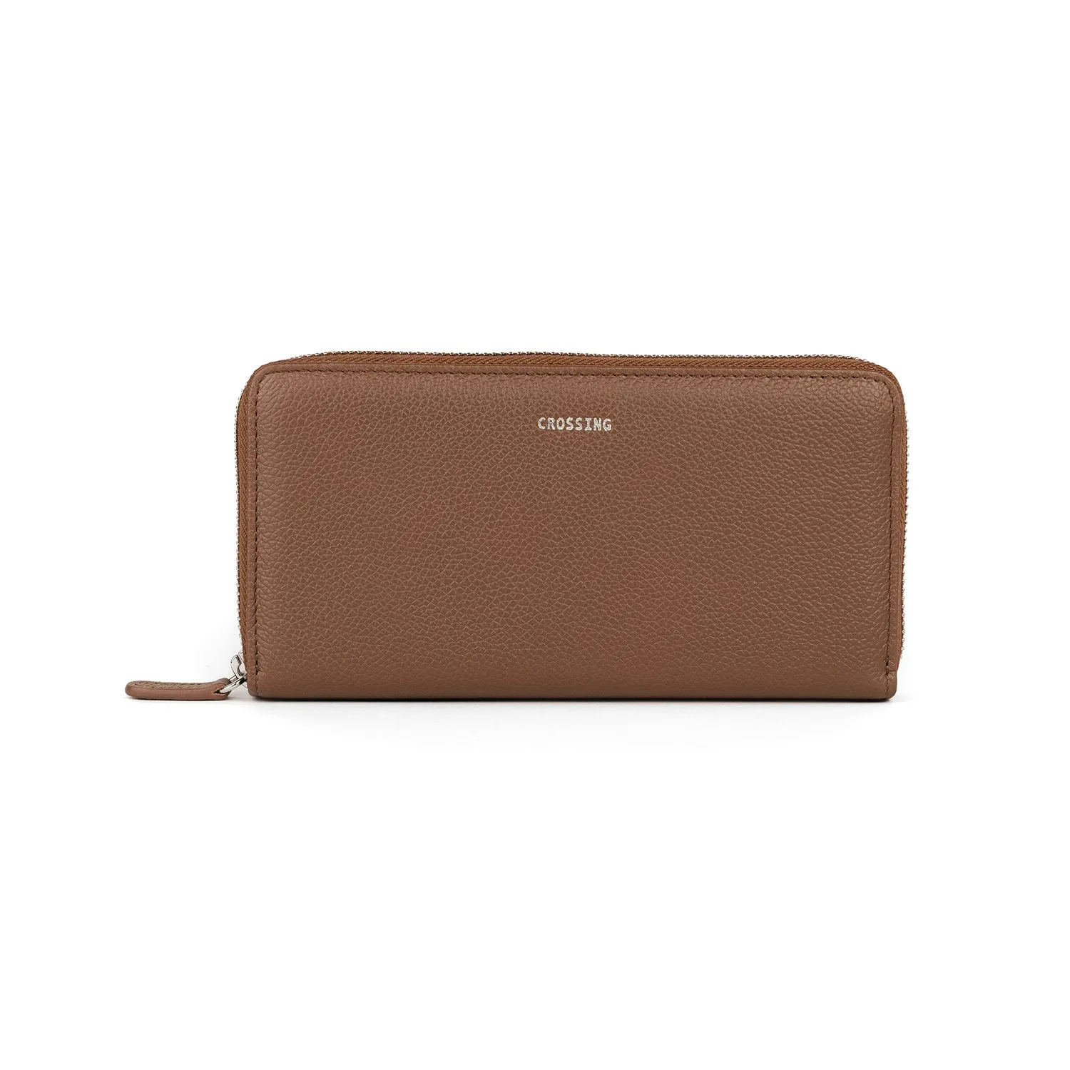 Crossing Milano Long Zip Wallet Rfid Big Savings Today Flash Deal Today