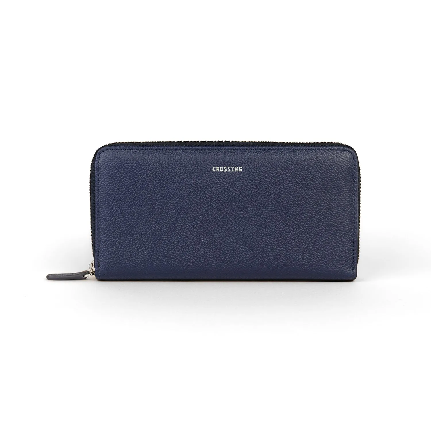 Crossing Milano Long Zip Wallet Rfid Limited Stock Deals Grab It Now