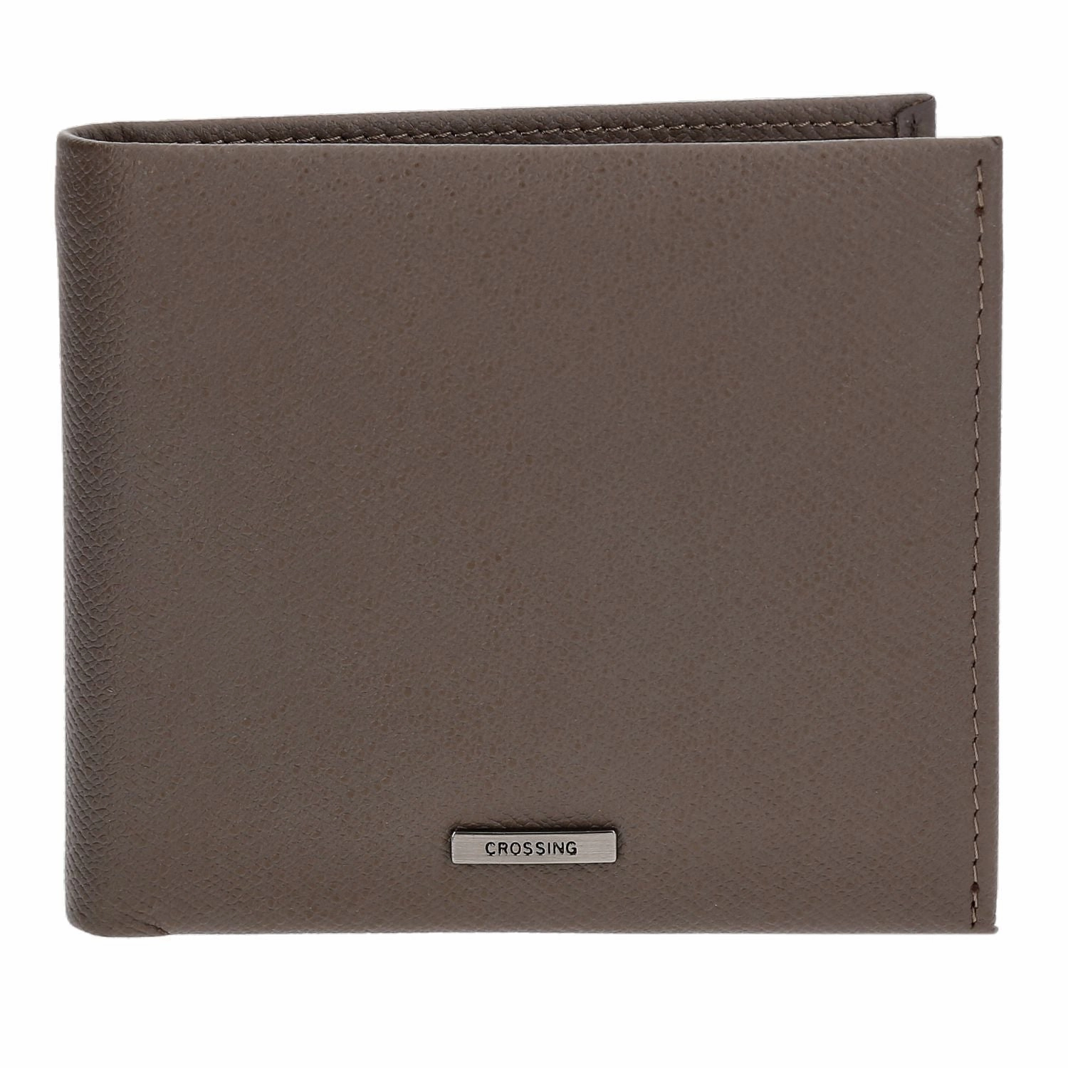 Crossing Elite Bi-Fold Leather Wallet [18 Card Slots] Rfid Limited Time Discount Special Online Offer