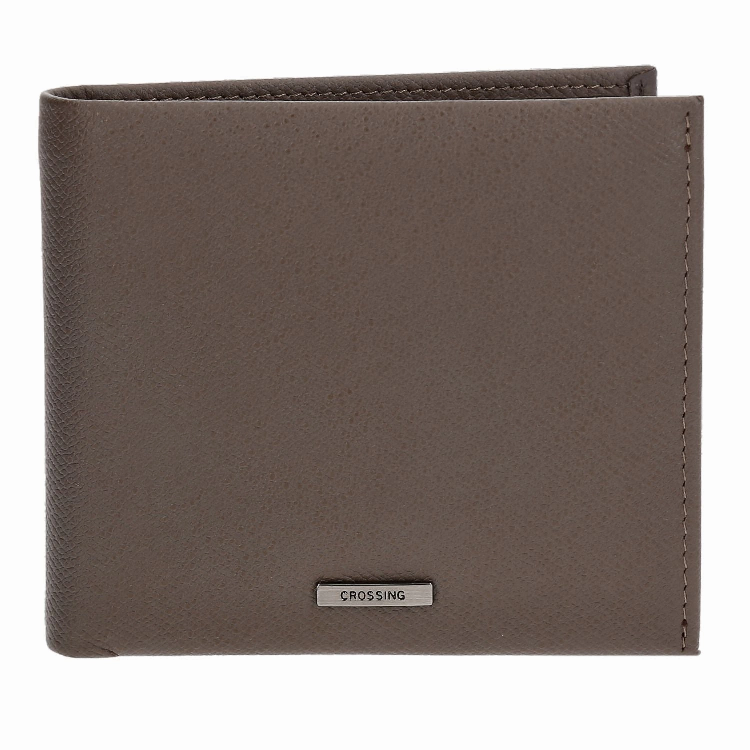 Crossing Elite Bi-Fold Leather Wallet [18 Card Slots] Rfid Flash Offer Today