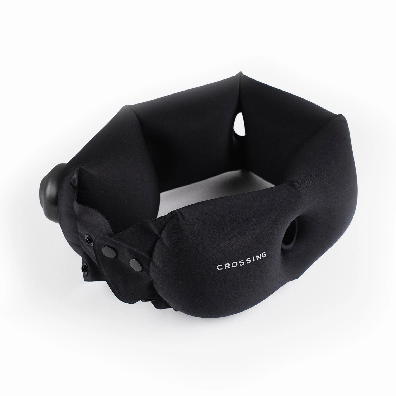 Crossing Inflatable Air Pump Neck Travel Pillow Flash Sale Alert Now Hot Sale Alert