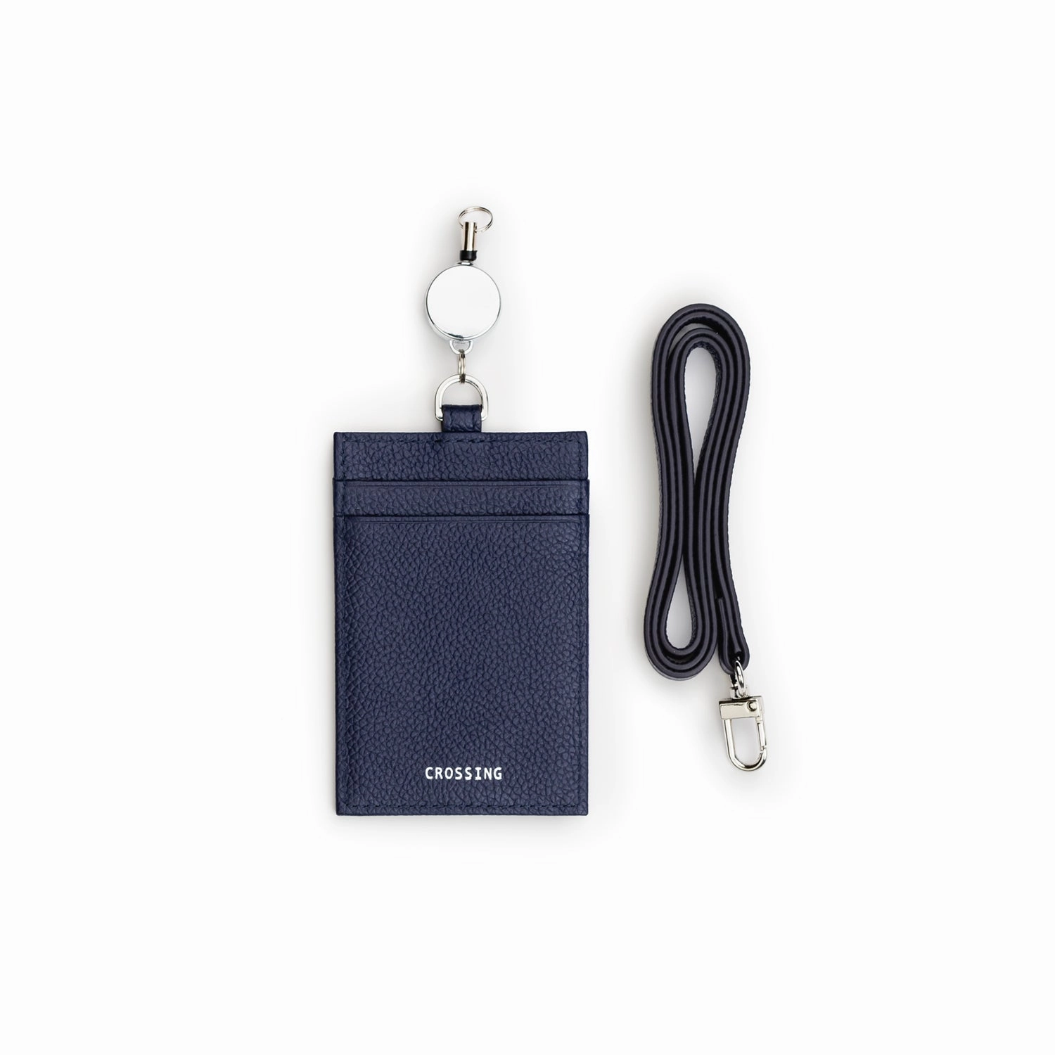 Crossing Milano Retractable Lanyard Big Clearance Event