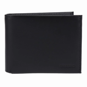 Crossing Sydney Slim Leather Wallet With Coin Pocket [5 Card Slots] Deal of the Day