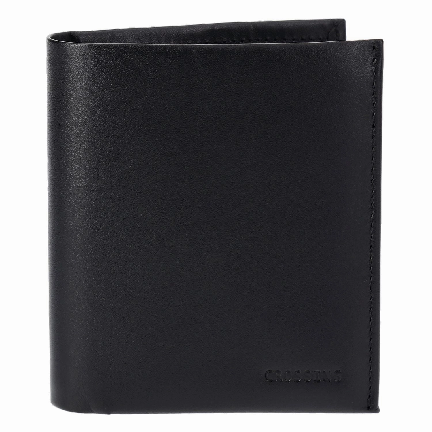 Limited Stock Deals Weekend Specials Crossing Sydney Slim Leather Wallet With Coin Pouch